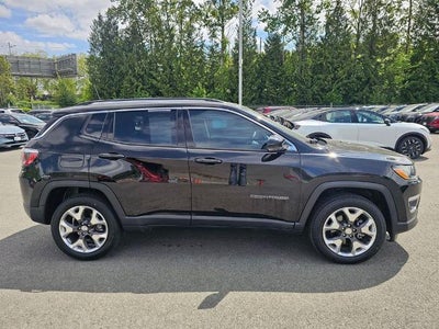2018 Jeep Compass Limited 4x4