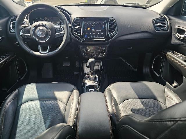 2018 Jeep Compass Limited 4x4