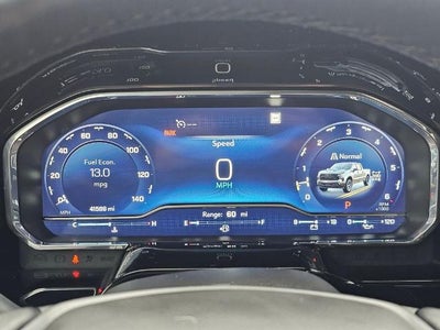 2022 Chevrolet Silverado 1500 Crew Cab Short Box 4-Wheel Drive LT Trail Boss