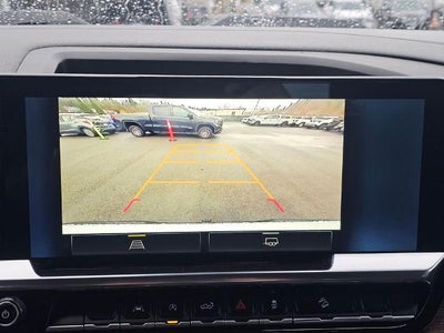 2022 Chevrolet Silverado 1500 Crew Cab Short Box 4-Wheel Drive LT Trail Boss