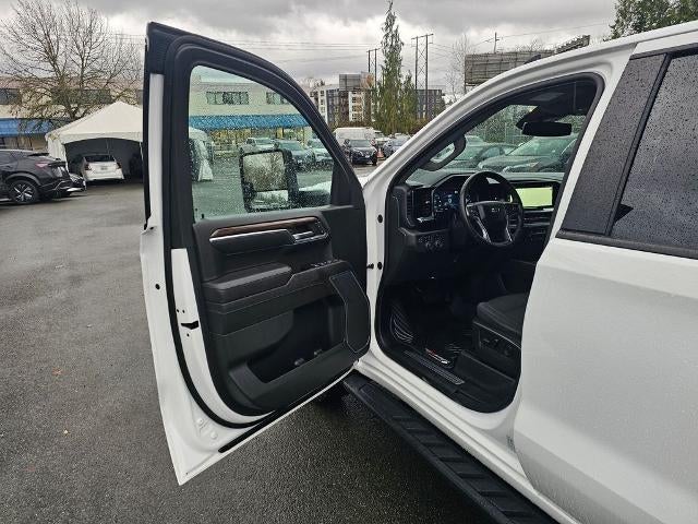 2022 Chevrolet Silverado 1500 Crew Cab Short Box 4-Wheel Drive LT Trail Boss