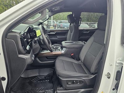 2022 Chevrolet Silverado 1500 Crew Cab Short Box 4-Wheel Drive LT Trail Boss