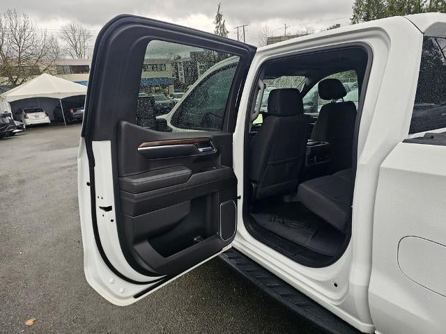 2022 Chevrolet Silverado 1500 Crew Cab Short Box 4-Wheel Drive LT Trail Boss