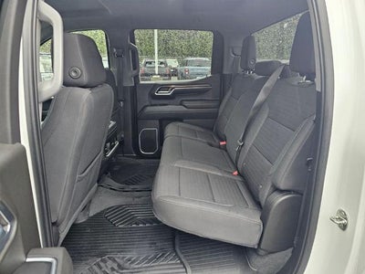 2022 Chevrolet Silverado 1500 Crew Cab Short Box 4-Wheel Drive LT Trail Boss