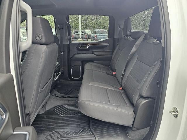 2022 Chevrolet Silverado 1500 Crew Cab Short Box 4-Wheel Drive LT Trail Boss