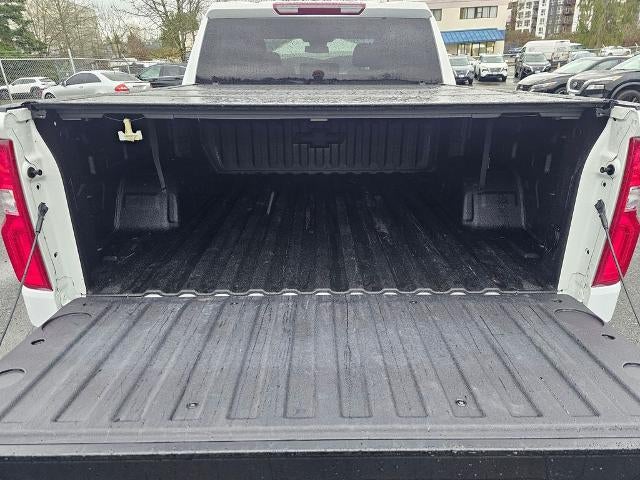 2022 Chevrolet Silverado 1500 Crew Cab Short Box 4-Wheel Drive LT Trail Boss