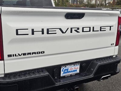 2022 Chevrolet Silverado 1500 Crew Cab Short Box 4-Wheel Drive LT Trail Boss