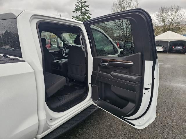 2022 Chevrolet Silverado 1500 Crew Cab Short Box 4-Wheel Drive LT Trail Boss