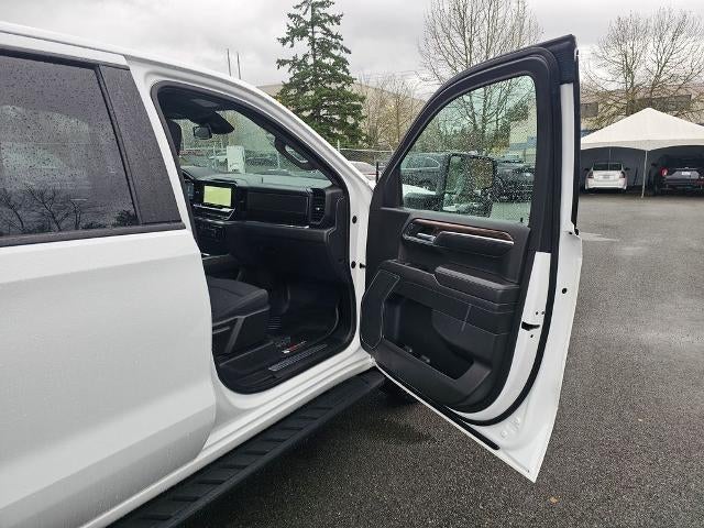 2022 Chevrolet Silverado 1500 Crew Cab Short Box 4-Wheel Drive LT Trail Boss