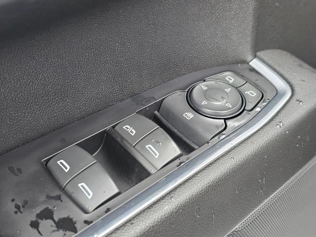 2022 Chevrolet Silverado 1500 Crew Cab Short Box 4-Wheel Drive LT Trail Boss