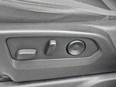 2022 Chevrolet Silverado 1500 Crew Cab Short Box 4-Wheel Drive LT Trail Boss