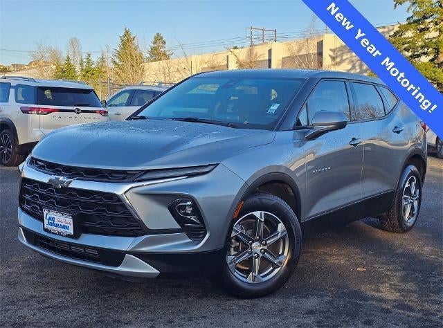 2023 Chevrolet Blazer AWD 4dr LT w/2LT