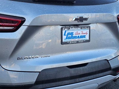 2023 Chevrolet Blazer AWD 4dr LT w/2LT