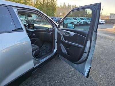 2023 Chevrolet Blazer AWD 4dr LT w/2LT