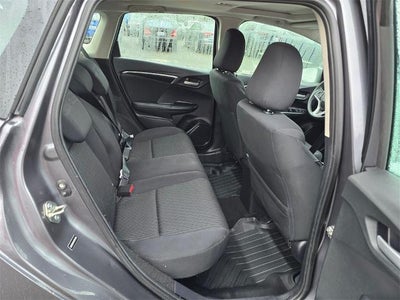 2019 Honda Fit EX CVT