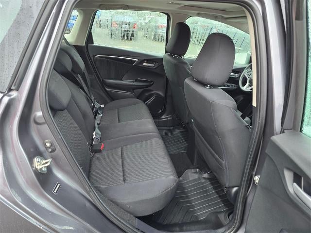 2019 Honda Fit EX CVT