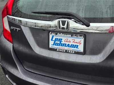 2019 Honda Fit EX CVT