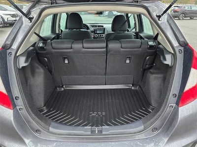 2019 Honda Fit EX CVT