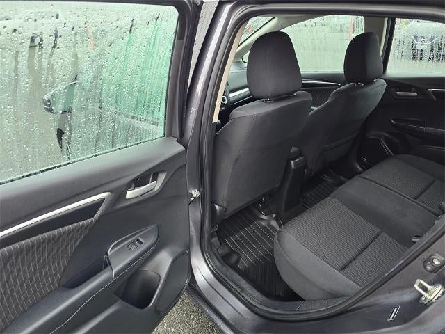 2019 Honda Fit EX CVT