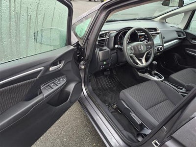 2019 Honda Fit EX CVT