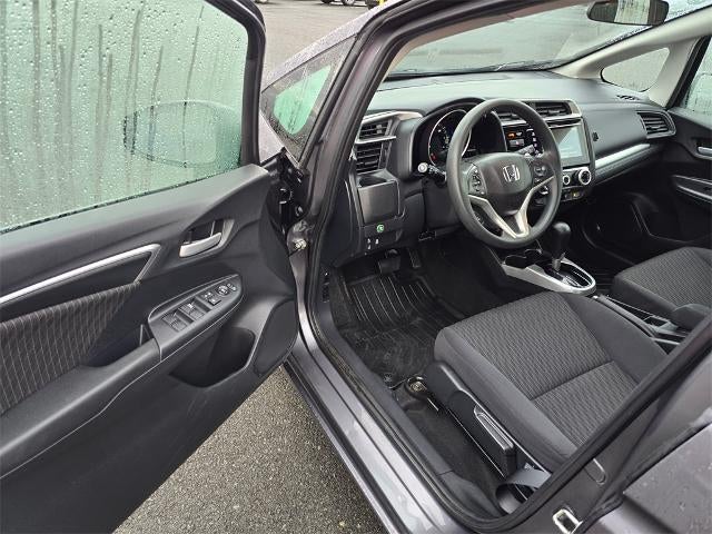 2019 Honda Fit EX CVT