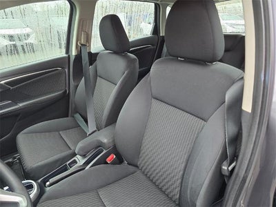 2019 Honda Fit EX CVT