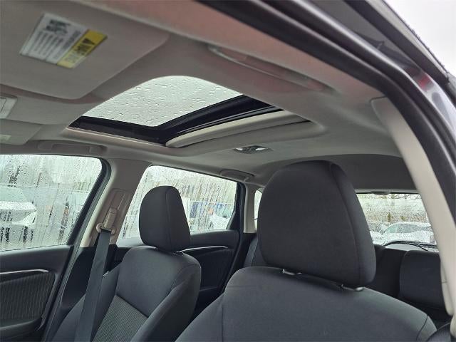 2019 Honda Fit EX CVT