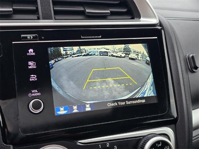 2019 Honda Fit EX CVT