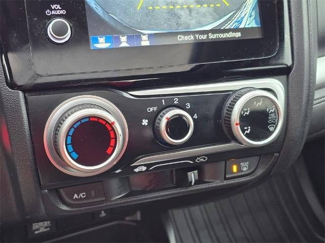 2019 Honda Fit EX CVT