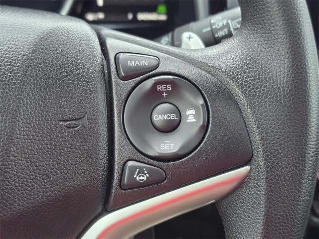 2019 Honda Fit EX CVT