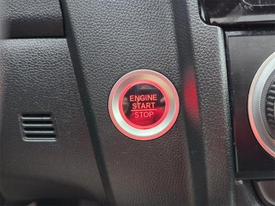 2019 Honda Fit EX CVT