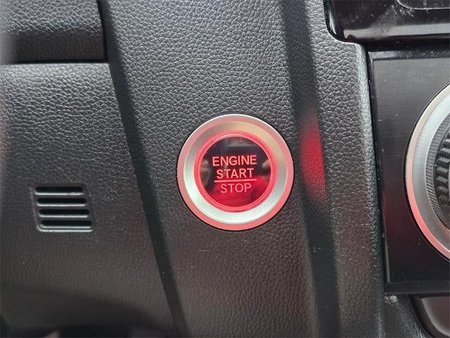 2019 Honda Fit EX CVT