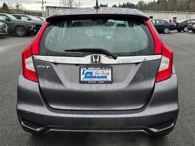 2019 Honda Fit EX CVT