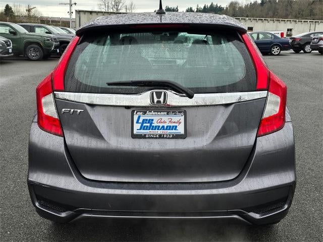 2019 Honda Fit EX CVT