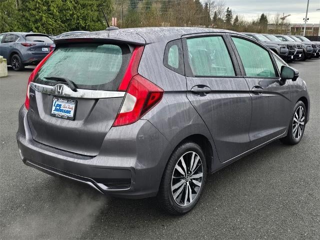 2019 Honda Fit EX CVT