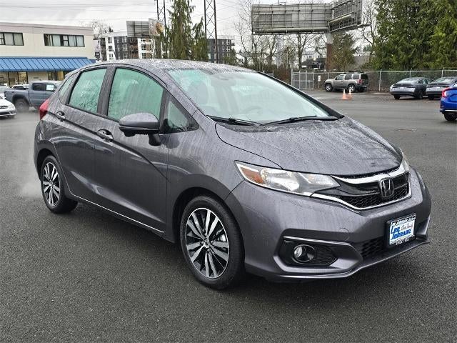 2019 Honda Fit EX CVT