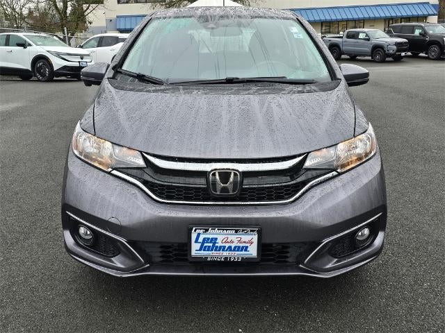 2019 Honda Fit EX CVT
