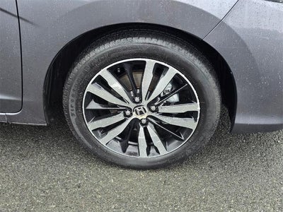 2019 Honda Fit EX CVT