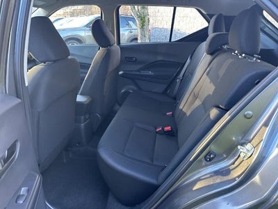 2024 Nissan Kicks S FWD