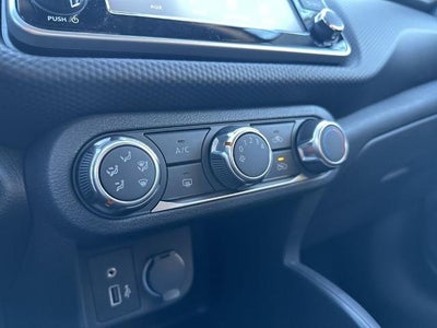 2024 Nissan Kicks S FWD