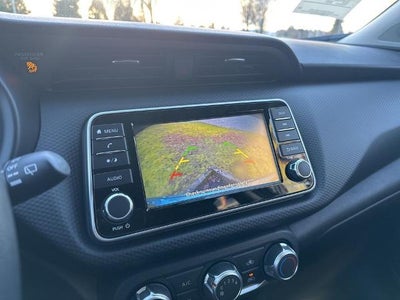 2024 Nissan Kicks S FWD