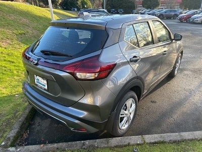 2024 Nissan Kicks S FWD