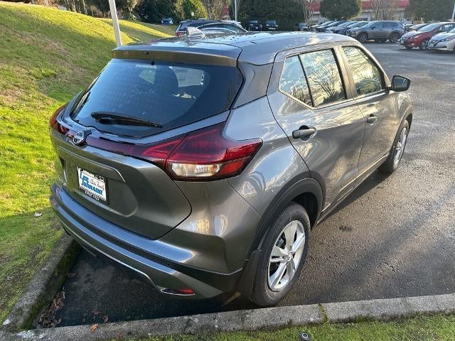 2024 Nissan Kicks S FWD