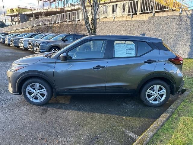 2024 Nissan Kicks S FWD