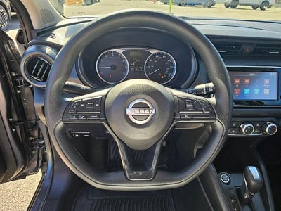 2023 Nissan Kicks S FWD