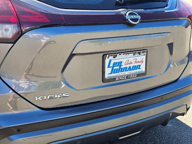 2023 Nissan Kicks S FWD