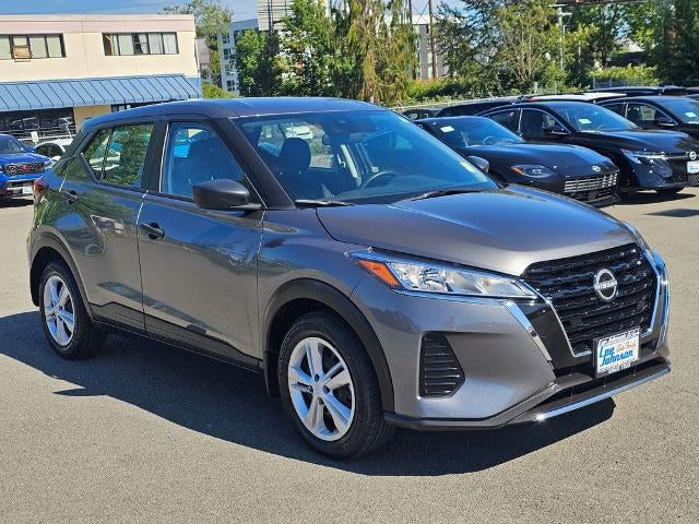 2023 Nissan Kicks S FWD