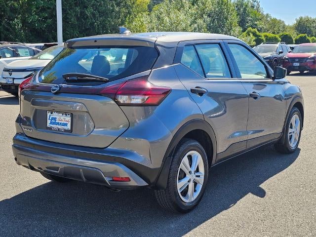 2023 Nissan Kicks S FWD
