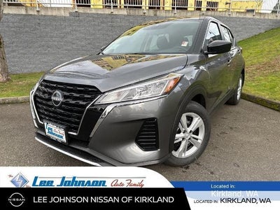 2024 Nissan Kicks S FWD