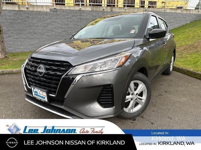 2024 Nissan Kicks S FWD